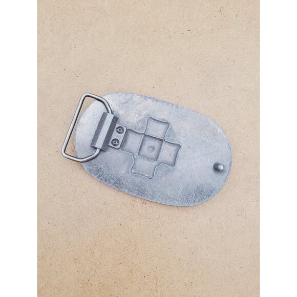 Glamrock Vintage Gothic Cross Belt Buckle Bling Victorian Glam - Stunning Cross - Picture 4 of 9